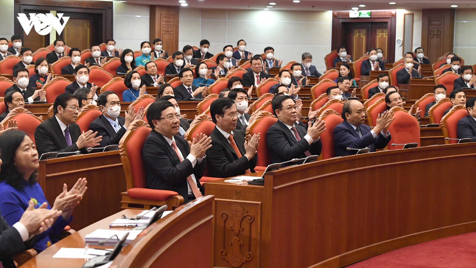 Đảng viên không được can thiệp vào hoạt động điều tra, xét xử, thi hành án, xét đặc xá
