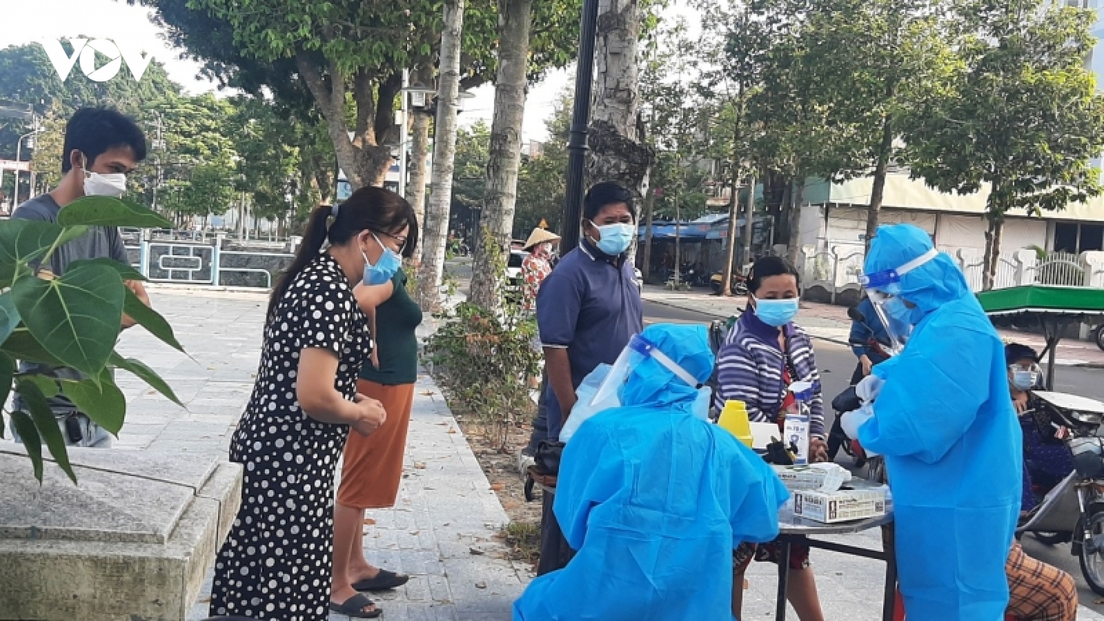 Các tỉnh ĐBSCL nỗ lực truy vết, bóc tách ca F0 ngoài cộng đồng