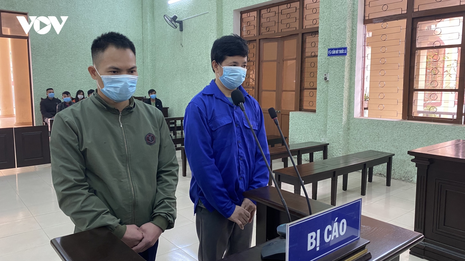 Lĩnh 18 năm tù giam về tội Tổ chức cho người khác nhập cảnh trái phép