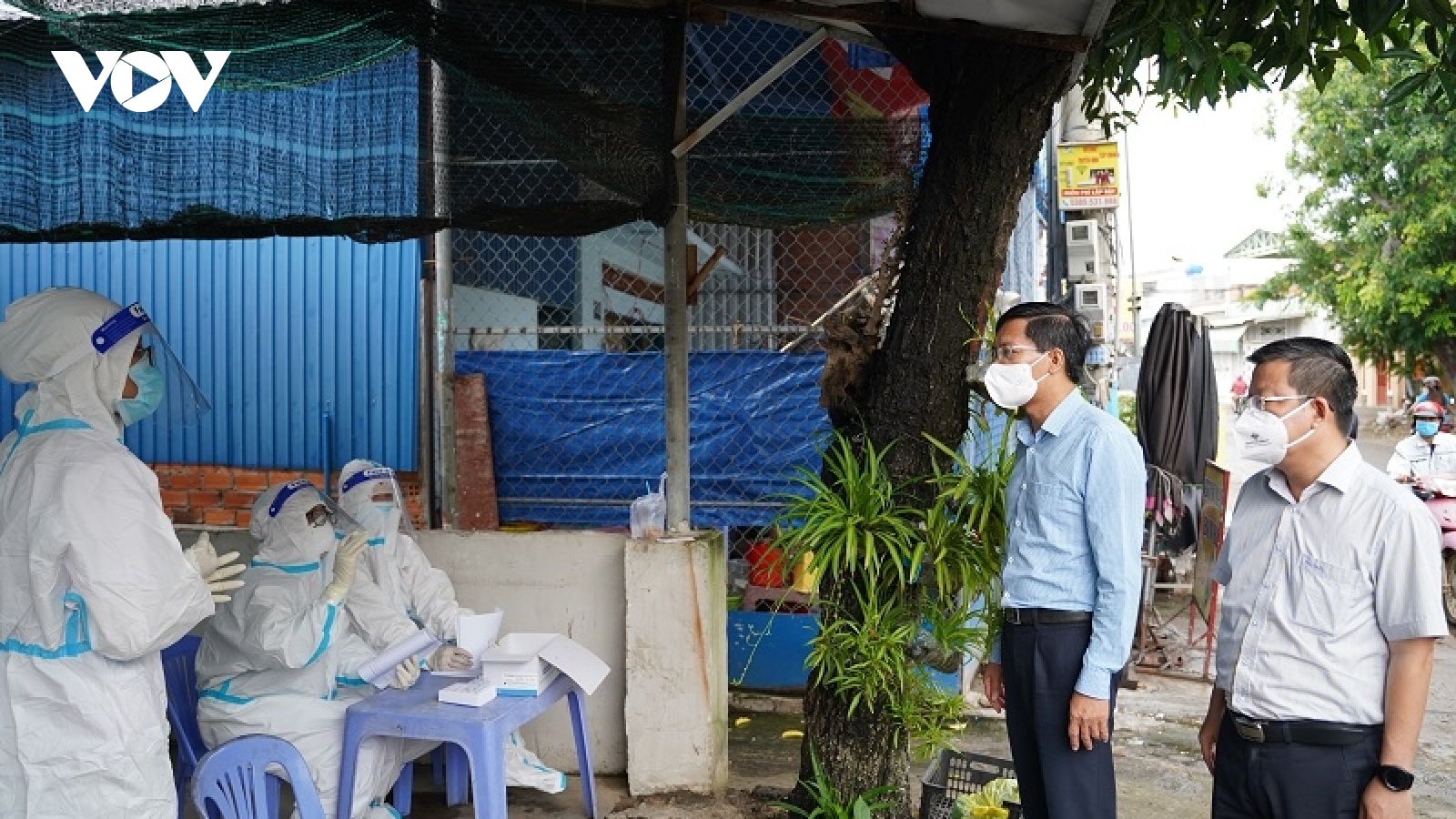 Phê bình Chủ tịch TP Phan Thiết vì chưa làm hết trách nhiệm trong phòng chống dịch