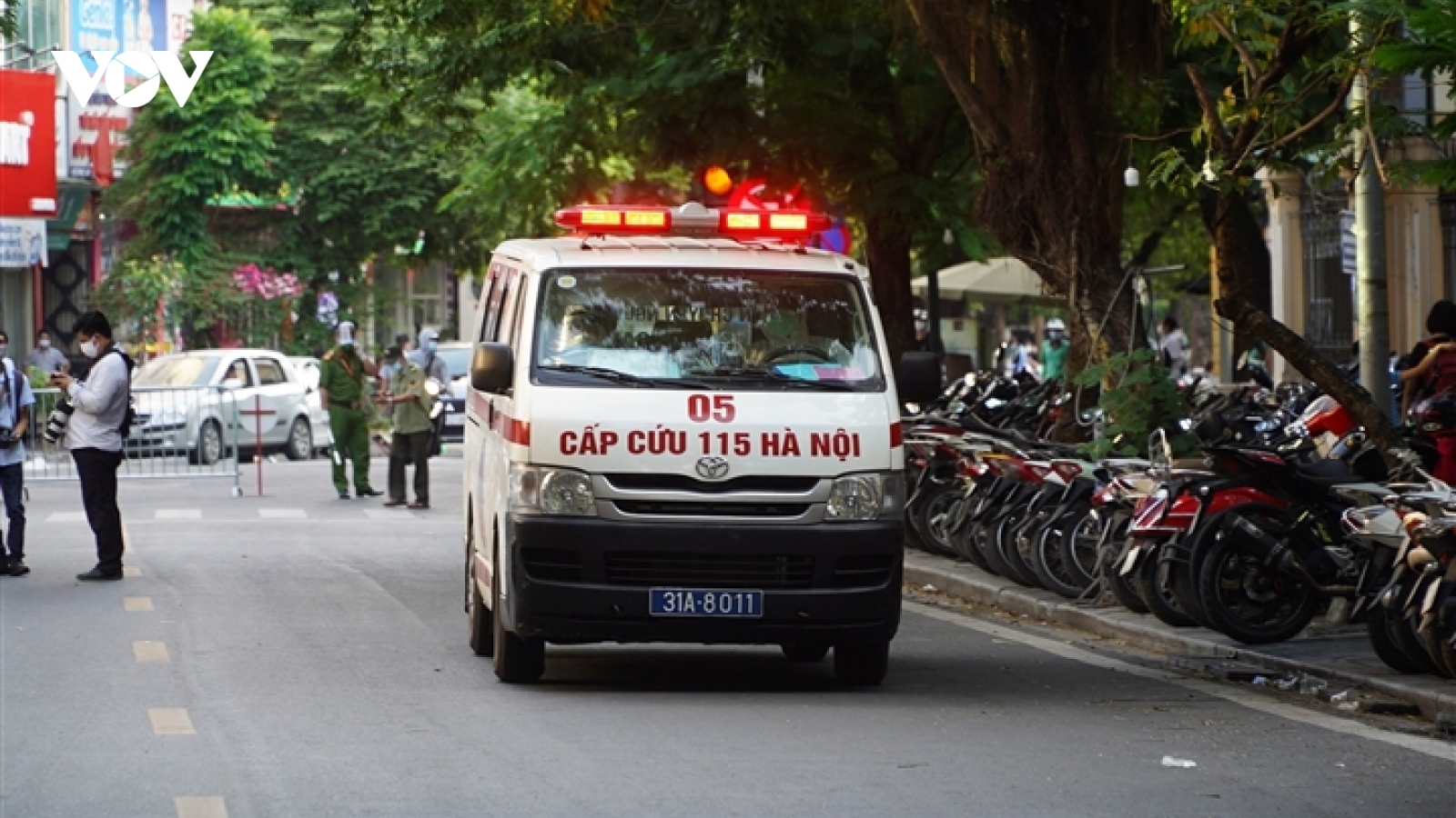 Liên tiếp xuất hiện các ca F0 cộng đồng, Hà Nội có thay đổi kế hoạch giãn cách xã hội?