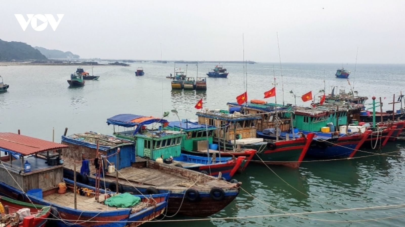 Hải Phòng, Quảng Ninh cấm biển, khẩn trương ứng phó bão số 7