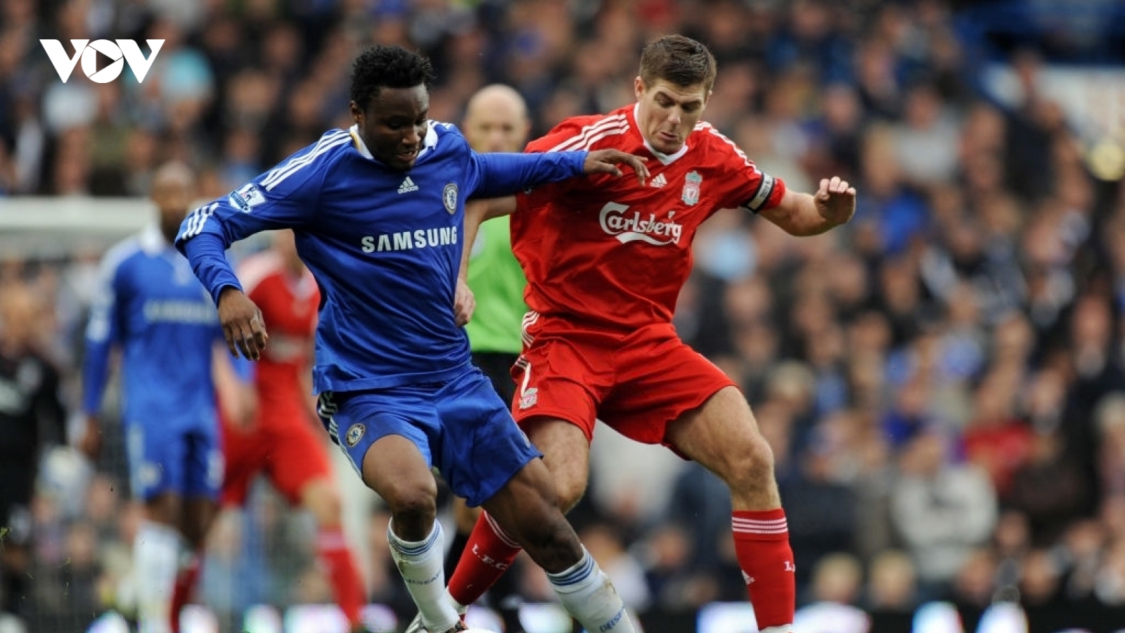 Ngày này năm xưa: Mạch bất bại kỷ lục của Chelsea bị Liverpool chặn đứng
