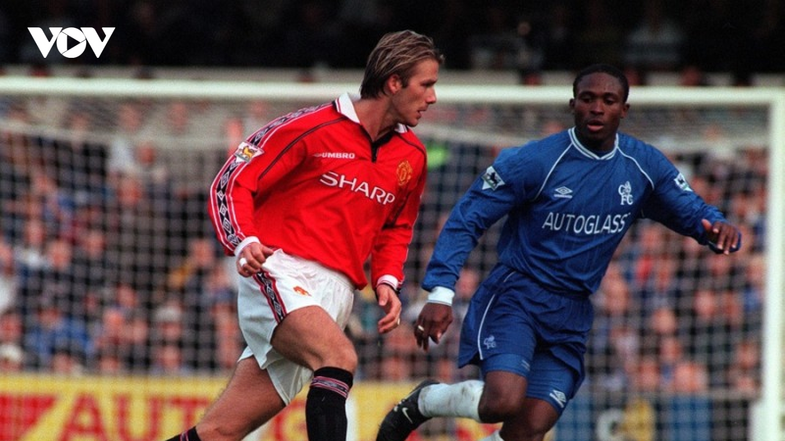 Ngày này năm xưa: MU "thảm bại" trước Chelsea