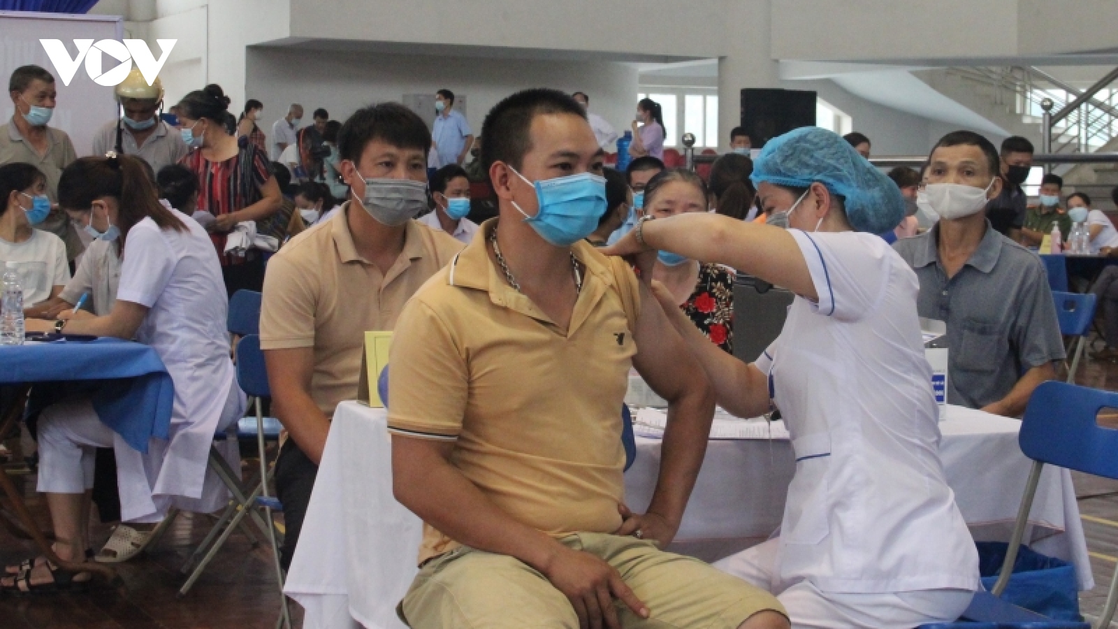 Cao Bằng, Bắc Kạn đảm bảo nhân lực y tế vừa hỗ trợ vừa thực hiện chuyên môn