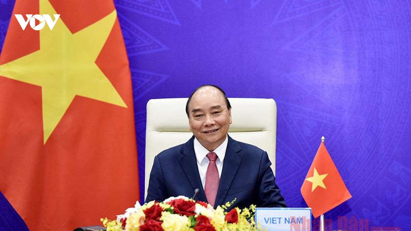 Chủ tịch nước dự phiên thảo luận mở cấp cao về Hợp tác giữa Liên hợp quốc và Liên minh Châu Phi