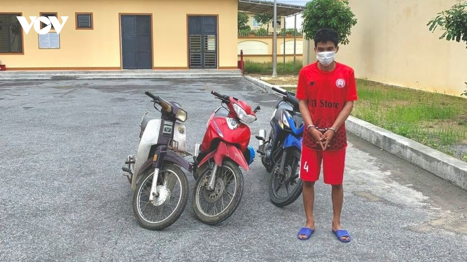 Con nghiện gây ra hàng loạt vụ trộm để thỏa “cơn khát” ma túy