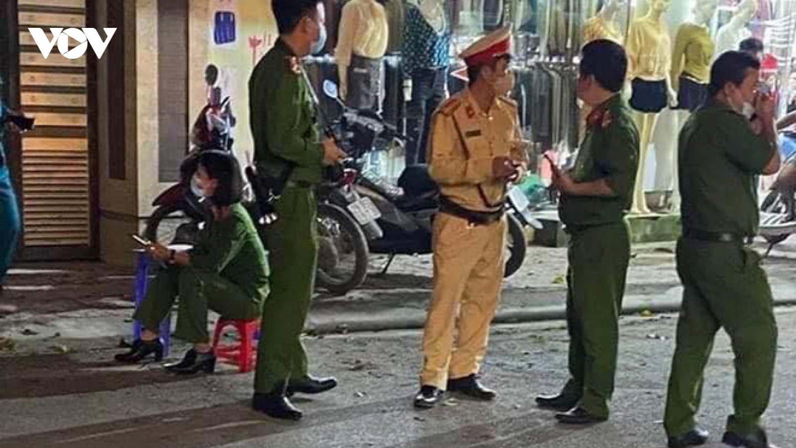 Công an Vĩnh Phúc phát thông báo truy tìm nghi phạm sát hại vợ cũ ngày 20/10