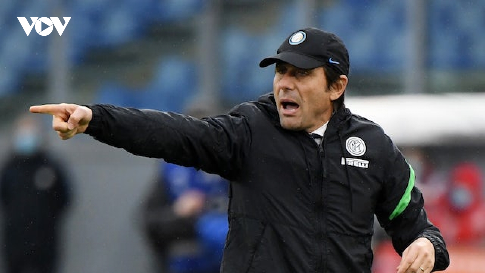 Conte không còn là ứng viên hàng đầu thay thế Solskjaer ở MU 