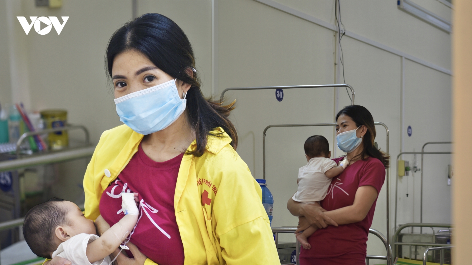Bước đột phá trong chẩn đoán bệnh lao ở trẻ em