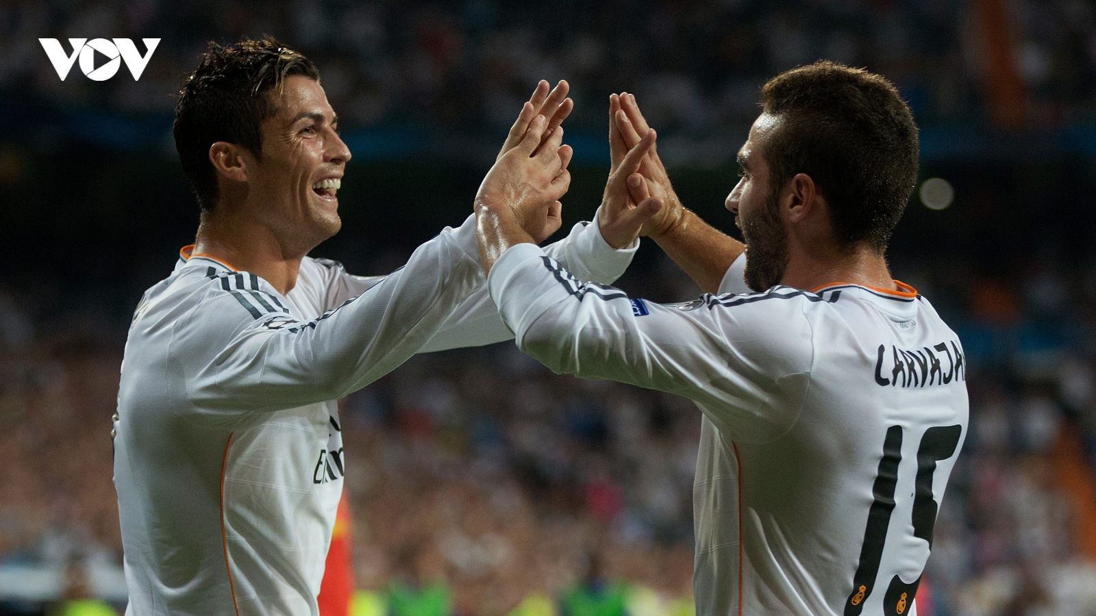 Ngày này năm xưa: Ronaldo cán mốc 100 trận ở đấu trường châu Âu