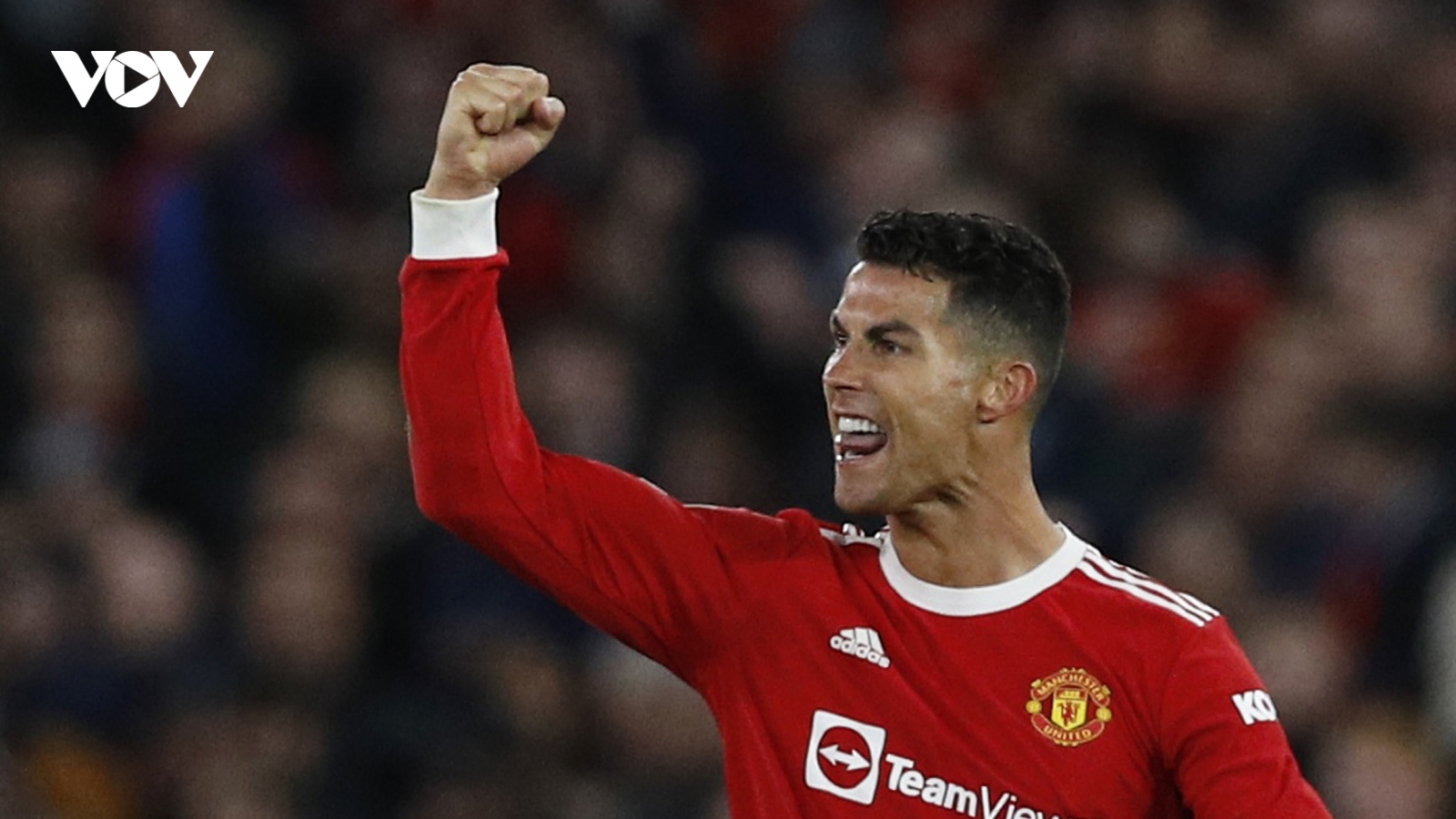 Ronaldo tỏa sáng "cứu" MU ở Champions League, HLV Solskjaer nói điều bất ngờ