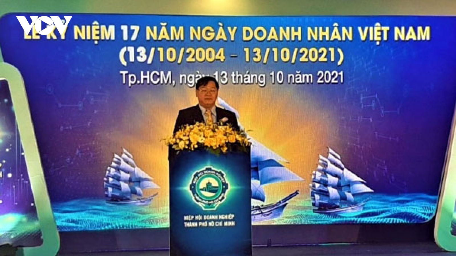 TP.HCM tổ chức kỷ niệm 17 năm Ngày Doanh nhân Việt Nam