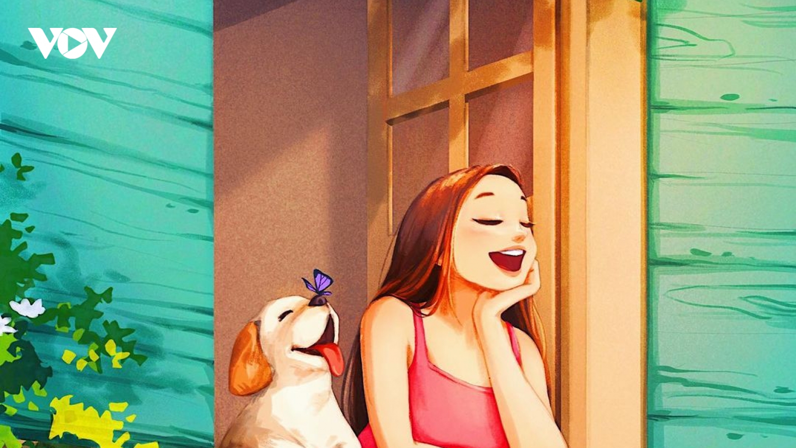 Cuộc sống trở nên tuyệt vời hơn khi có thú cưng