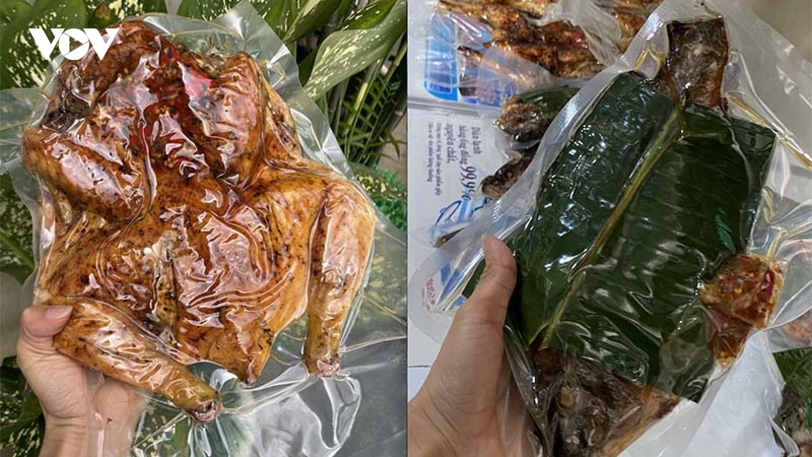 Đặc sản món nướng Tây Bắc hút khách Hà thành
