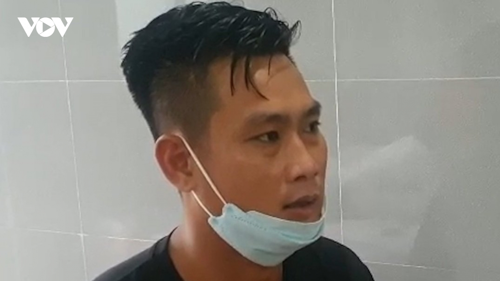 Đánh người gây thương tích, bỏ trốn sau 2 năm thì bị bắt