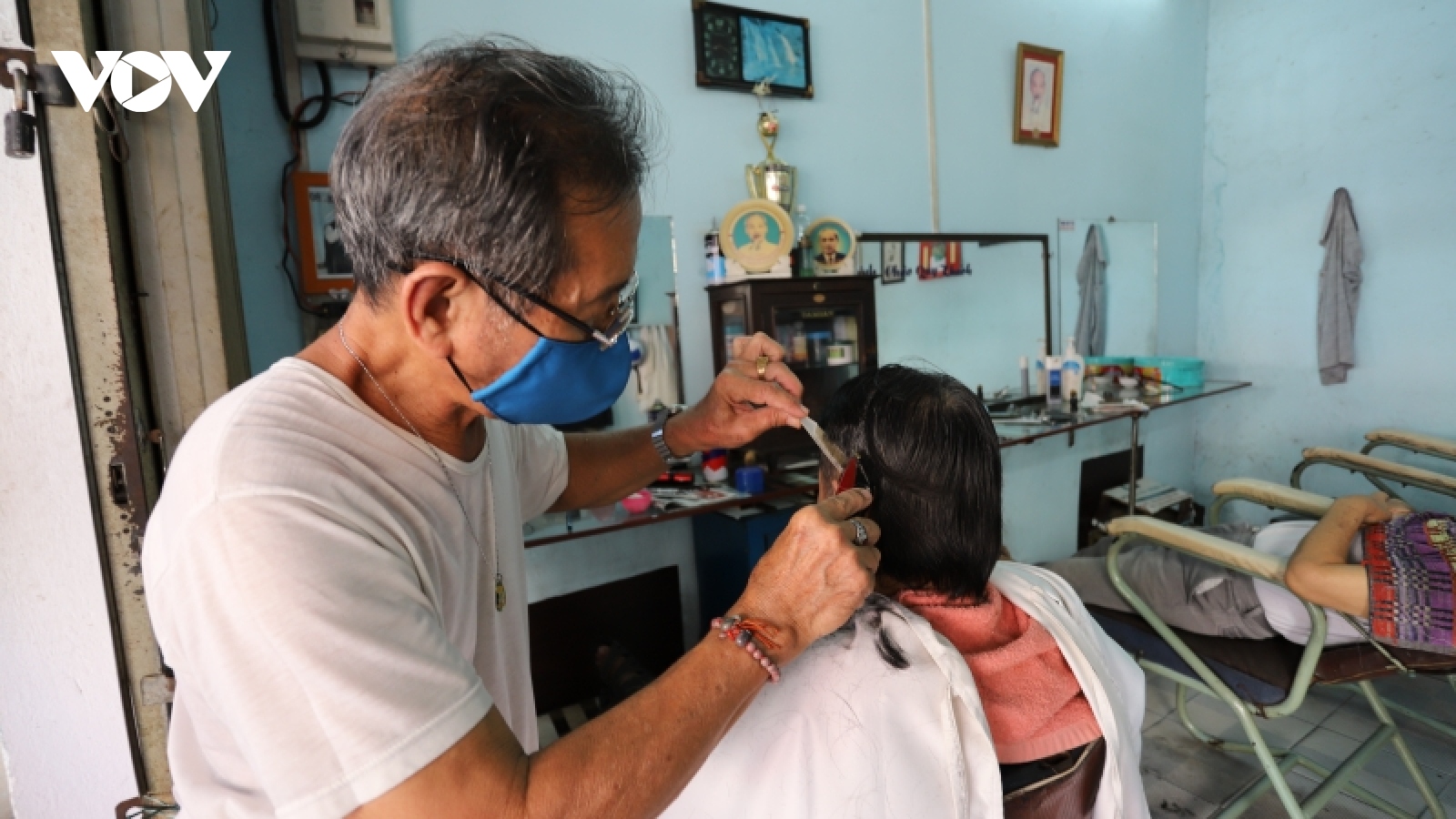 Đà Nẵng có 93% dân số được tiêm vắc xin phòng Covid-19  