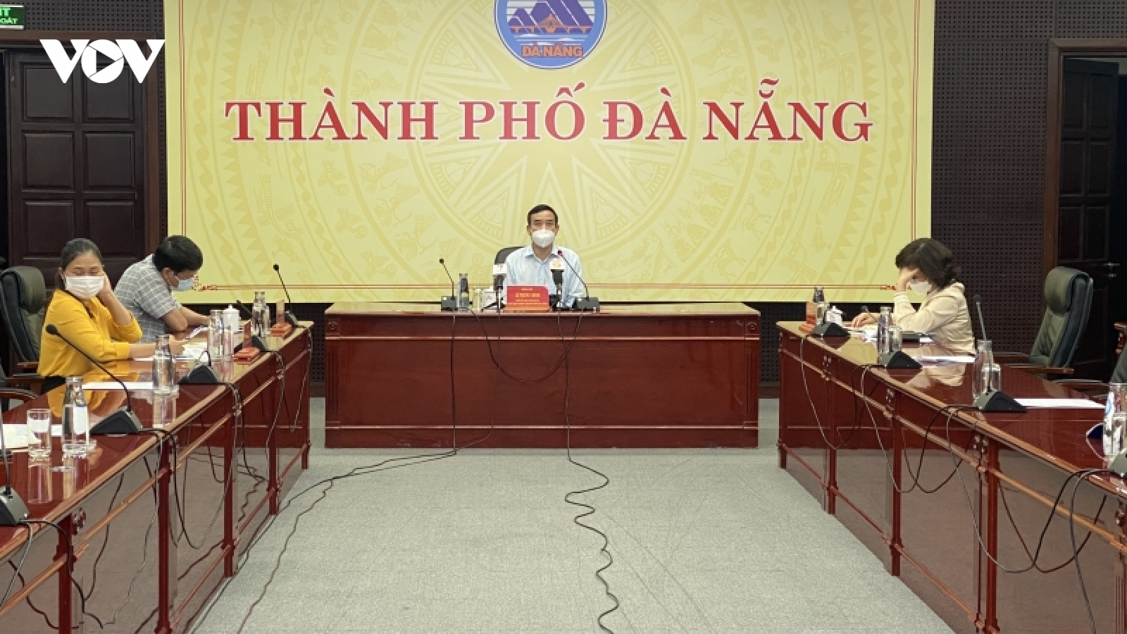 88% dân số Đà Nẵng trên 18 tuổi đã được tiêm vaccine ngừa Covid-19