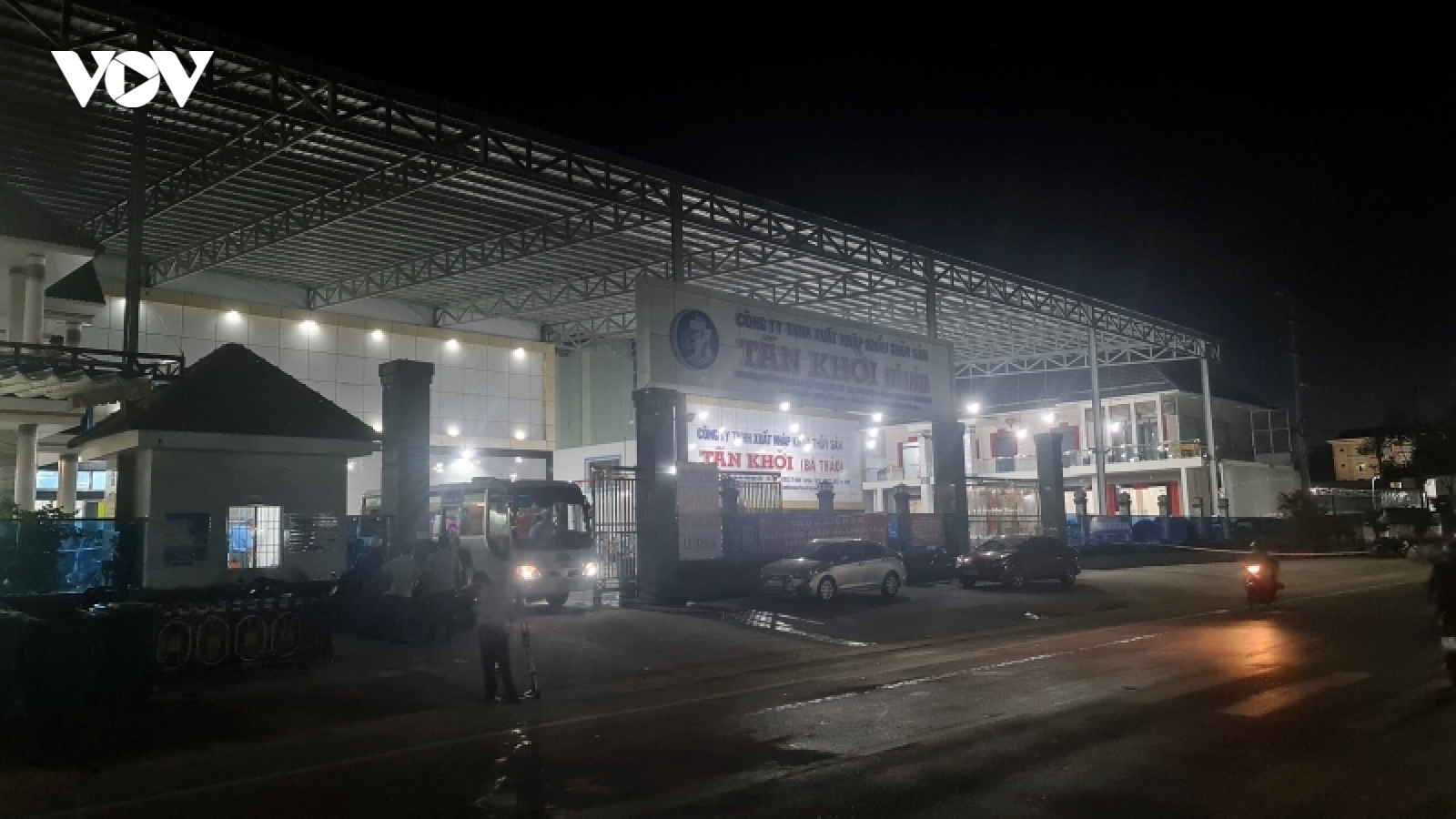 Bạc Liêu phát hiện 50 trường hợp mắc Covid-19 tại một doanh nghiệp