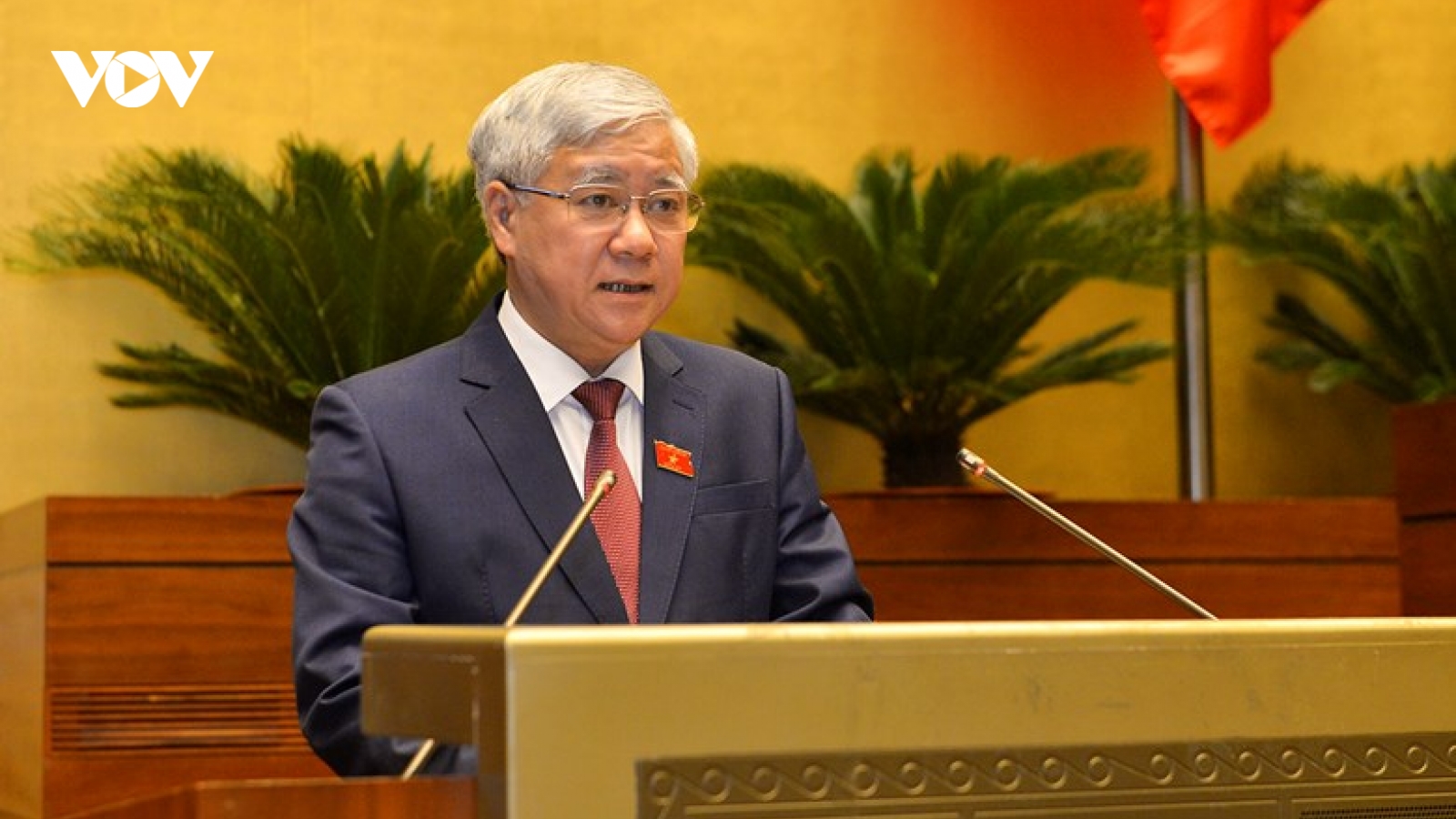 "Cử tri ghi nhận những quyết định đúng đắn vào thời khắc cam go"