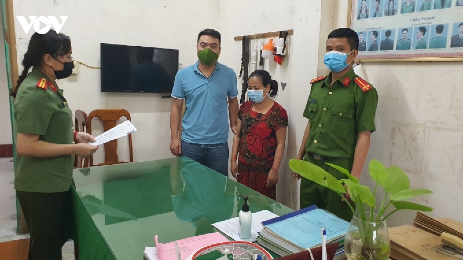 Công an Sơn La bắt đối tượng truy nã đặc biệt nguy hiểm tại biên giới Việt - Lào