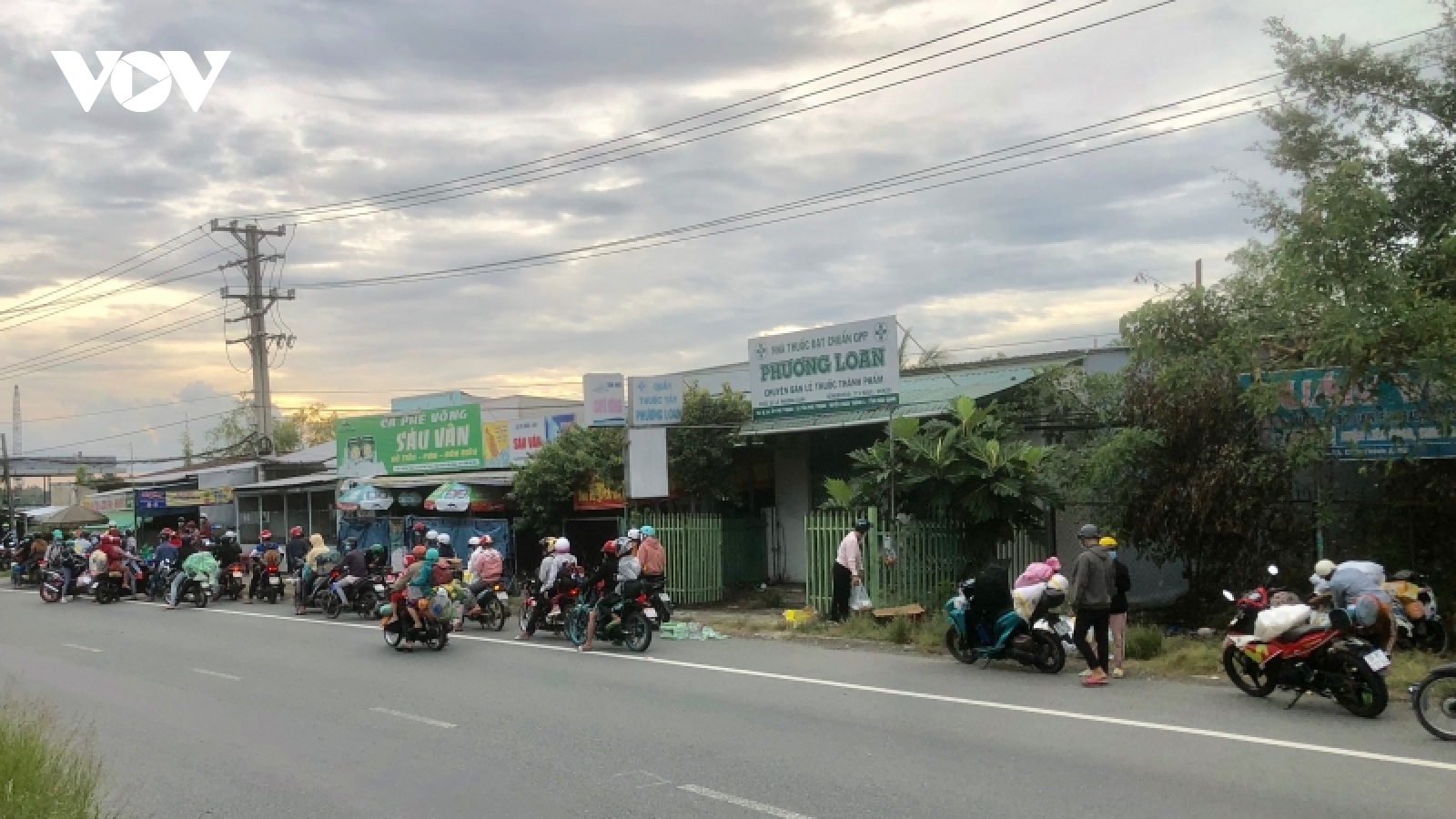 Hậu Giang trưng dụng gần 100 trường học làm cơ sở cách ly y tế tập trung