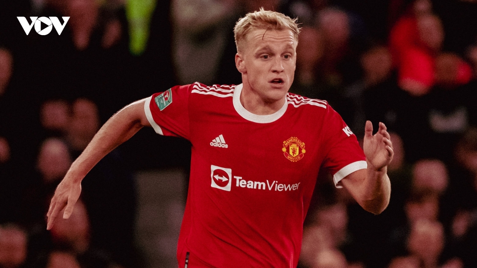 Donny van de Beek rời MU ở kỳ chuyển nhượng tháng 1/2022