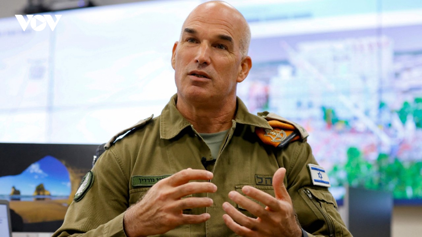Israel ước tính hứng chịu 2.000 rocket mỗi ngày nếu xảy ra xung đột với Hezbollah