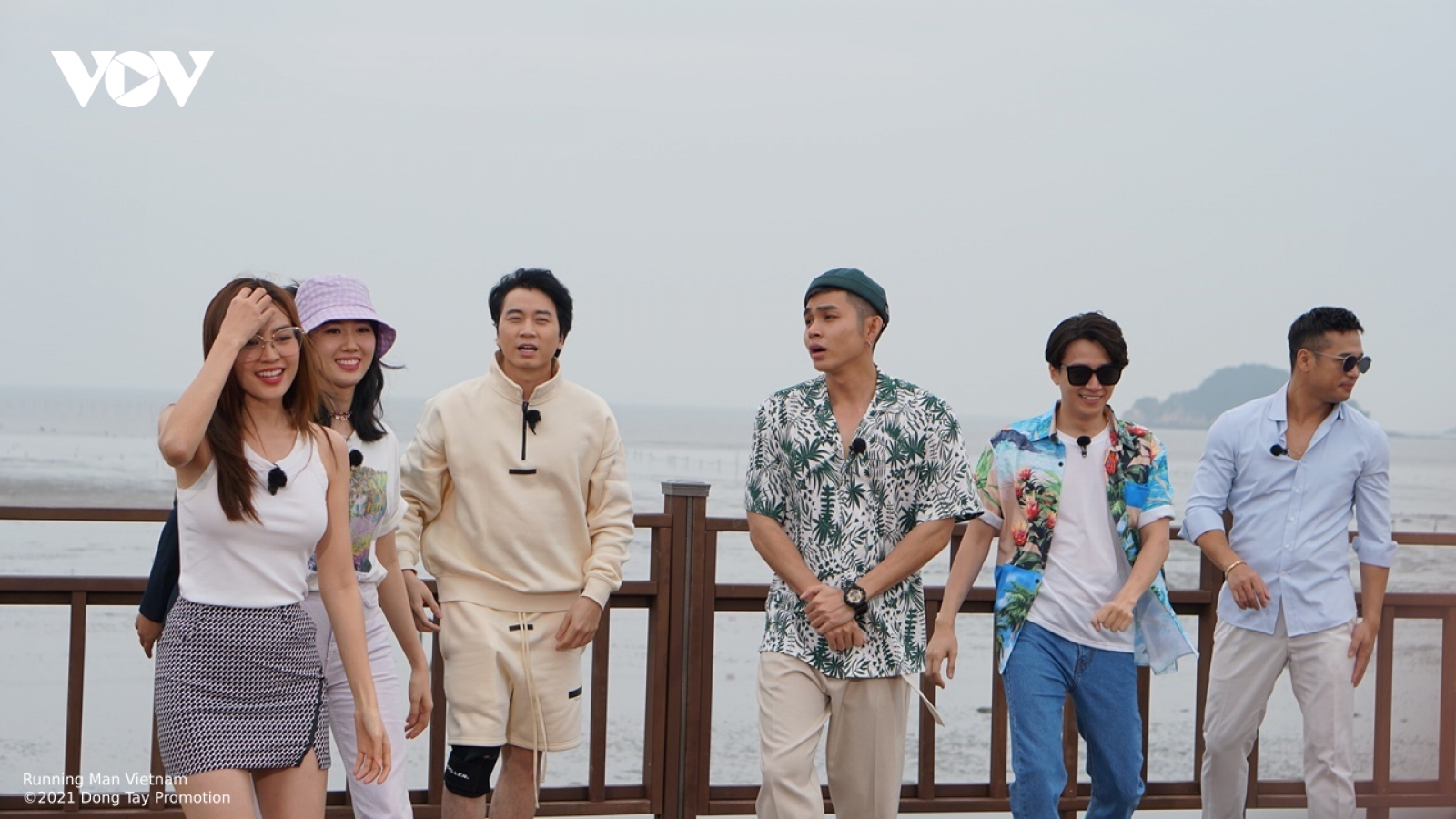 Trường Giang "truy sát" Ngô Kiến Huy, Jun Phạm đấu tay đôi căng thẳng với Liên Bỉnh Phát