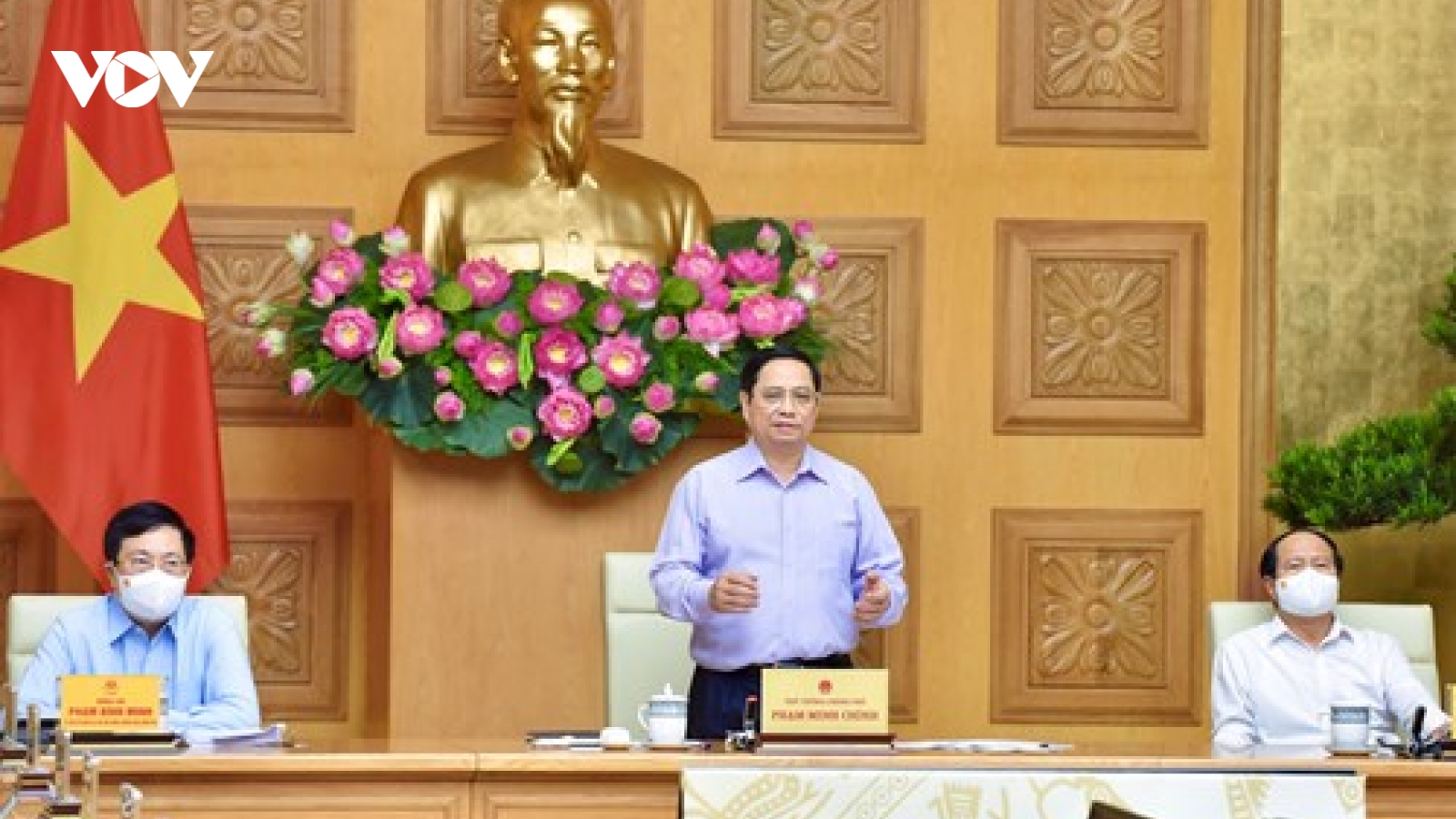 Đẩy mạnh giải ngân vốn đầu tư công phải bảo đảm chất lượng công trình, chống tiêu cực