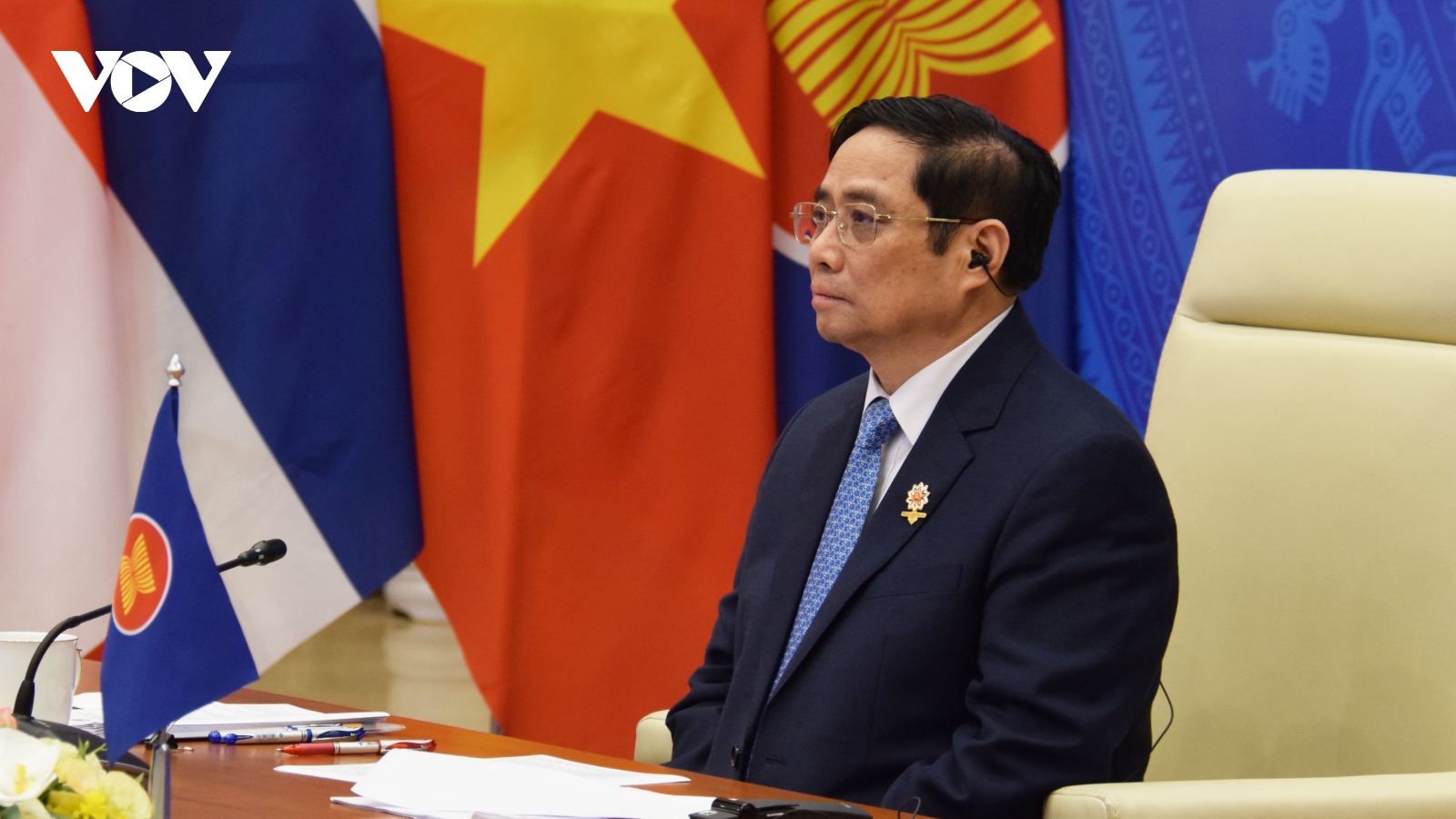 Thủ tướng đề nghị Nhật Bản hỗ trợ ASEAN thu hẹp khoảng cách phát triển