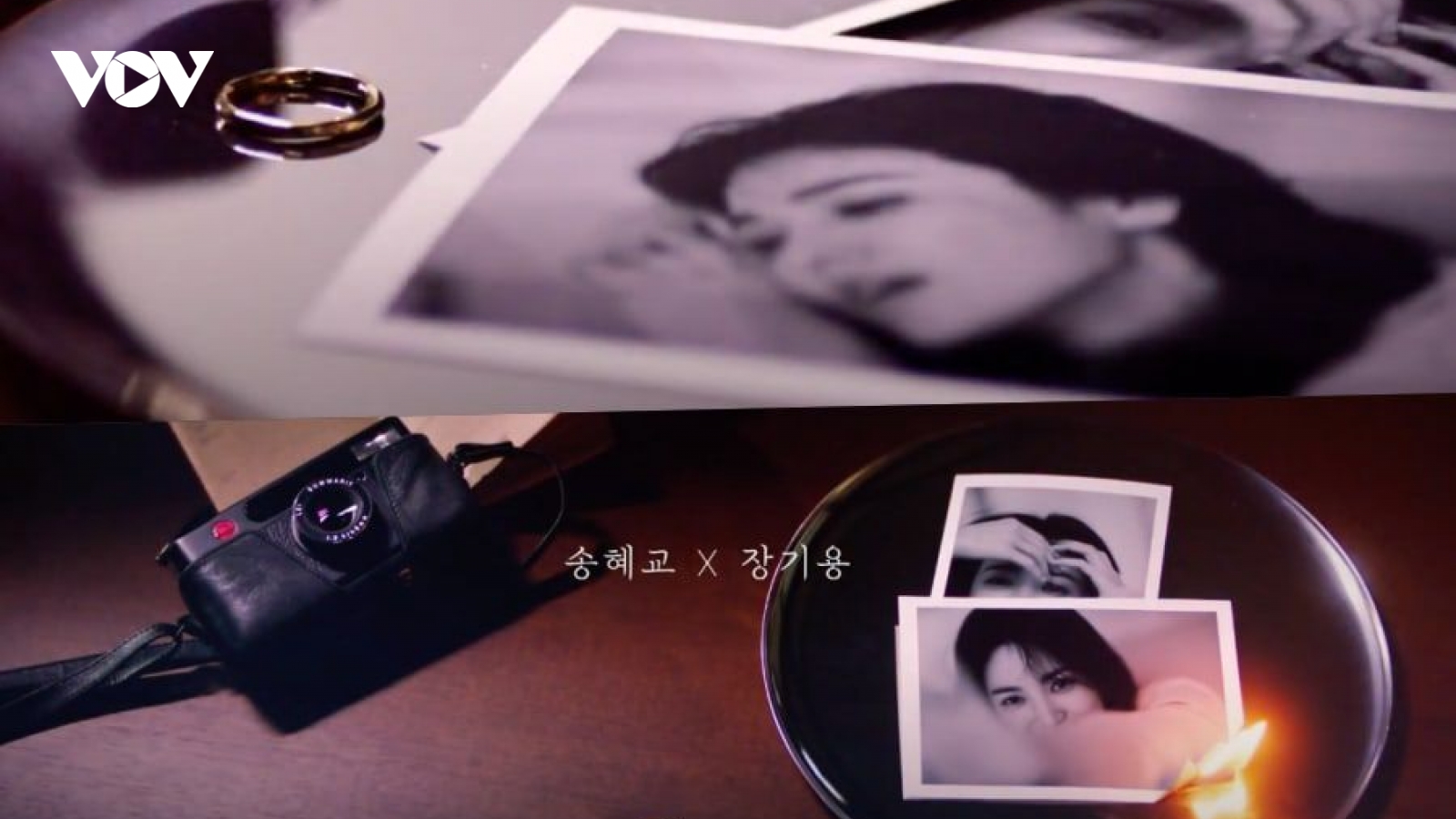 Phim mới của Song Hye Kyo và Jang Ki Yong chính thức tung teaser đầu tiên