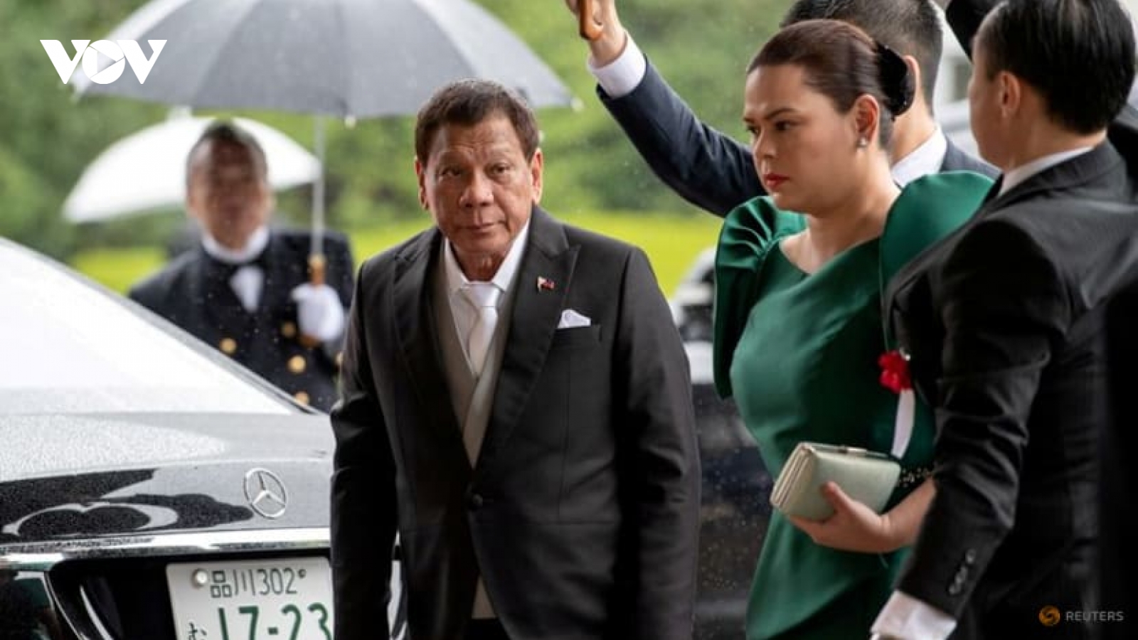Con gái ông Duterte sẽ tranh cử tổng thống Philippines?