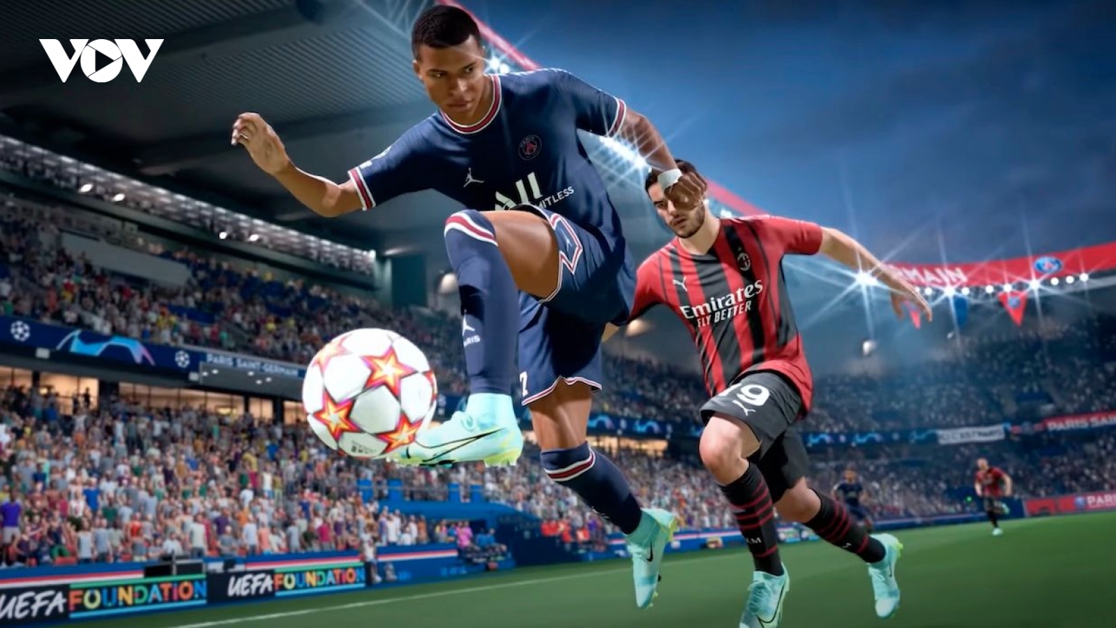 Top 10 cầu thủ có tiềm năng trở thành siêu sao trong FIFA 22
