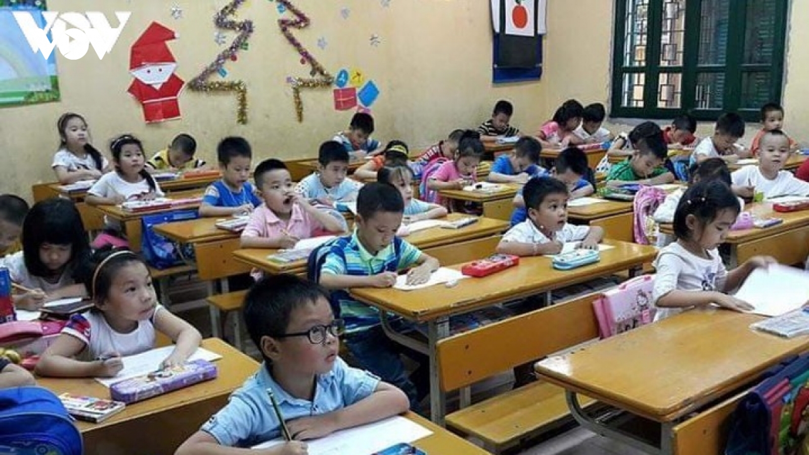 Nghiên cứu đề xuất hỗ trợ cơ sở giáo dục mầm non tư thục