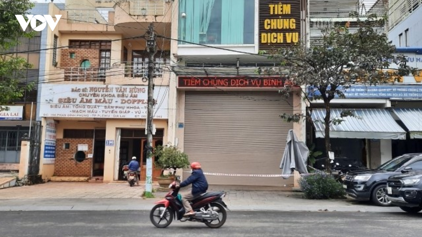 Gia Lai ghi nhận thêm 39 ca dương tính với SARS-CoV-2