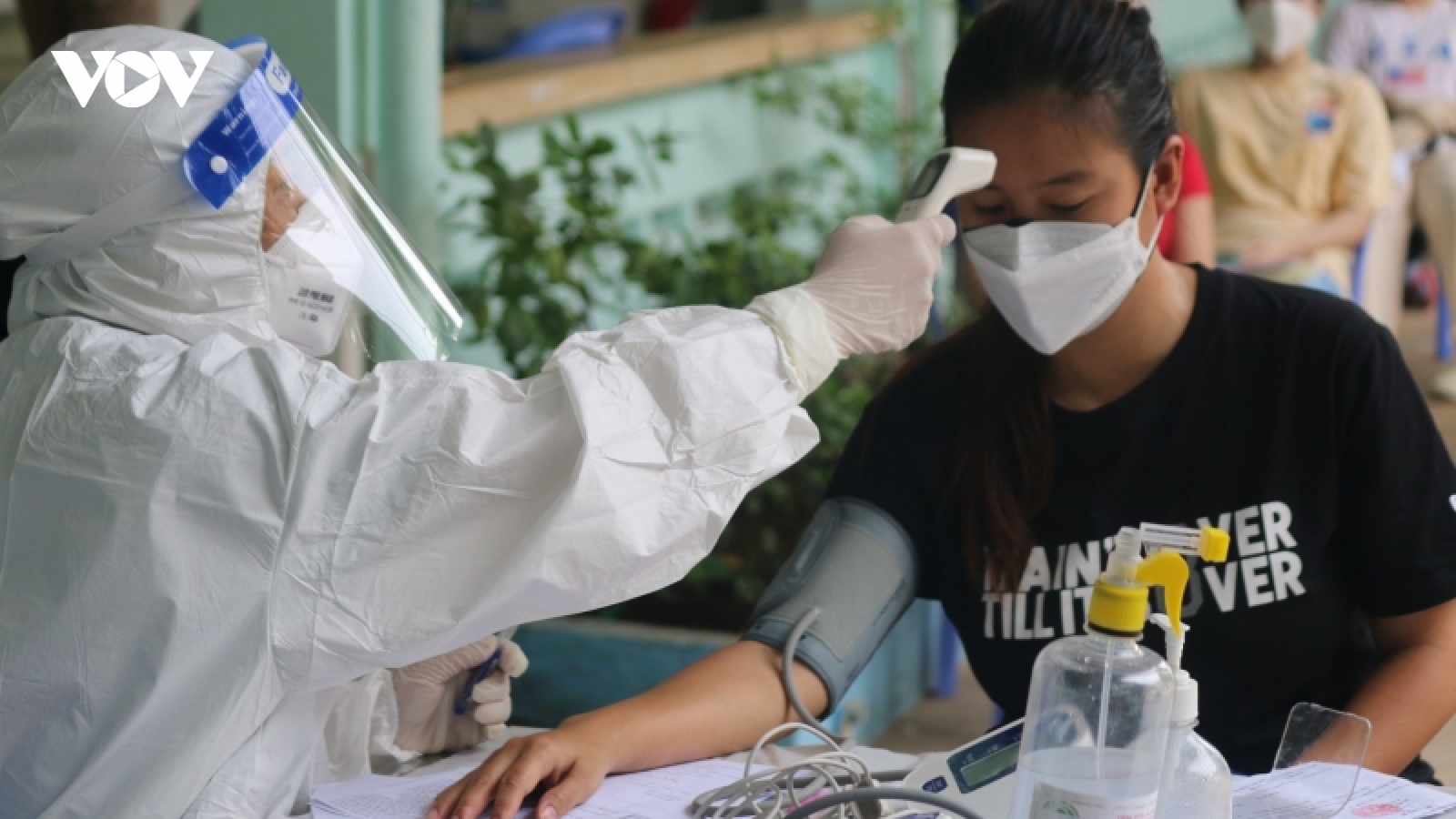 TP.HCM chính thức ban hành kế hoạch tiêm vaccine cho trẻ từ 12-17 tuổi