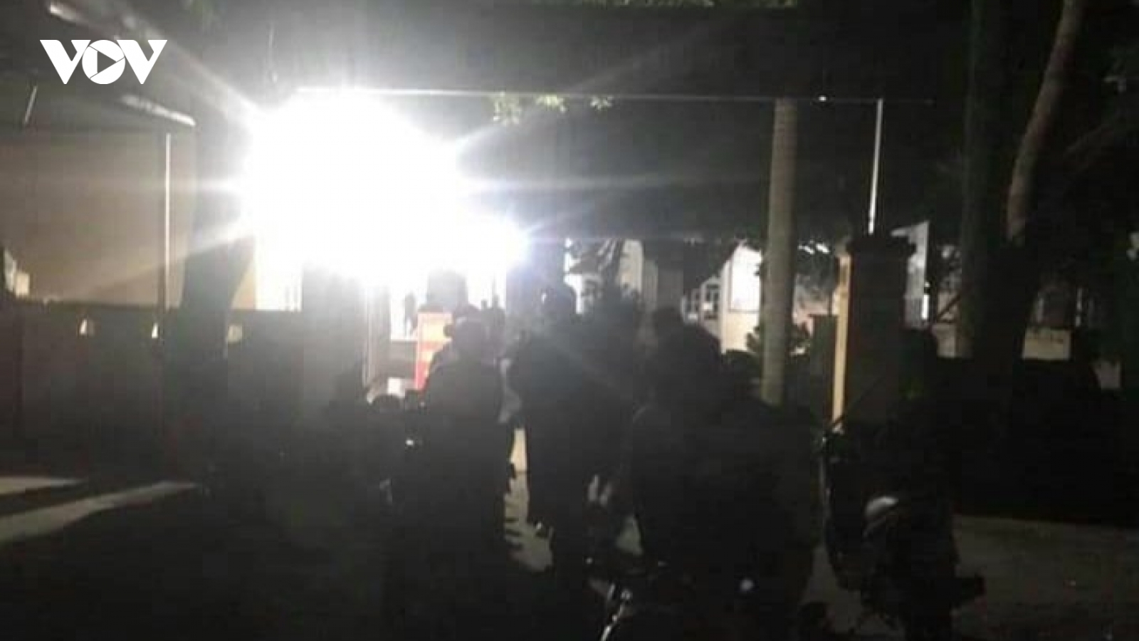 Xô xát trong đêm, một thanh niên tử vong tại Yên Bái