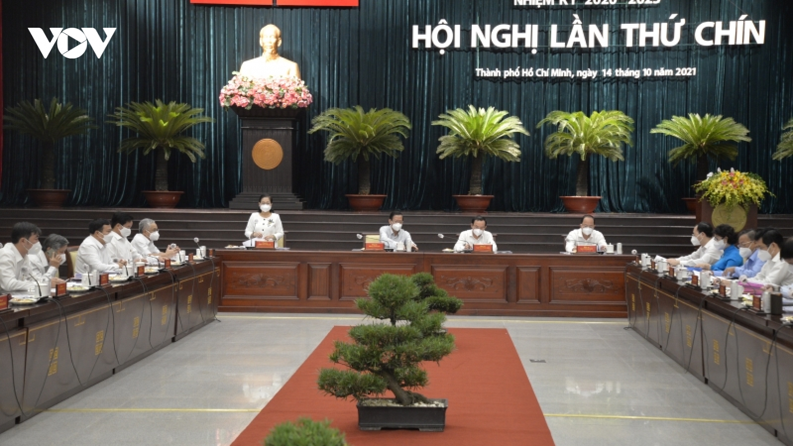 Bí thư Thành ủy TP.HCM: “Không nôn nóng nhưng cũng không để lỡ cơ hội”