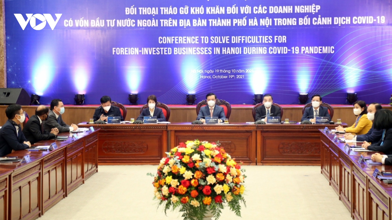 Hanoi ready to welcome shift of FDI inflows