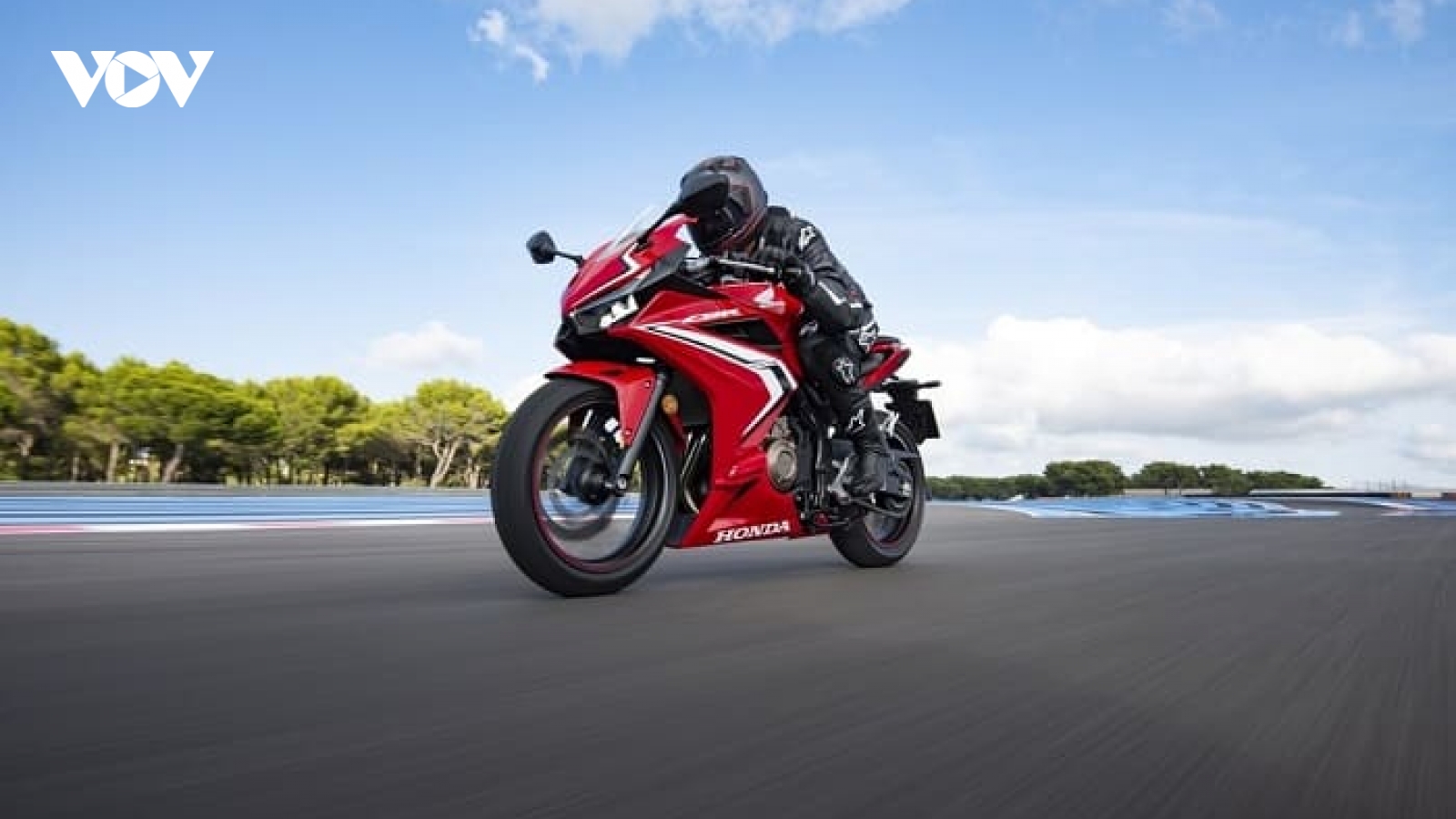 Honda Việt Nam triệu hồi loạt xe phân khối lớn nhập khẩu Thái Lan