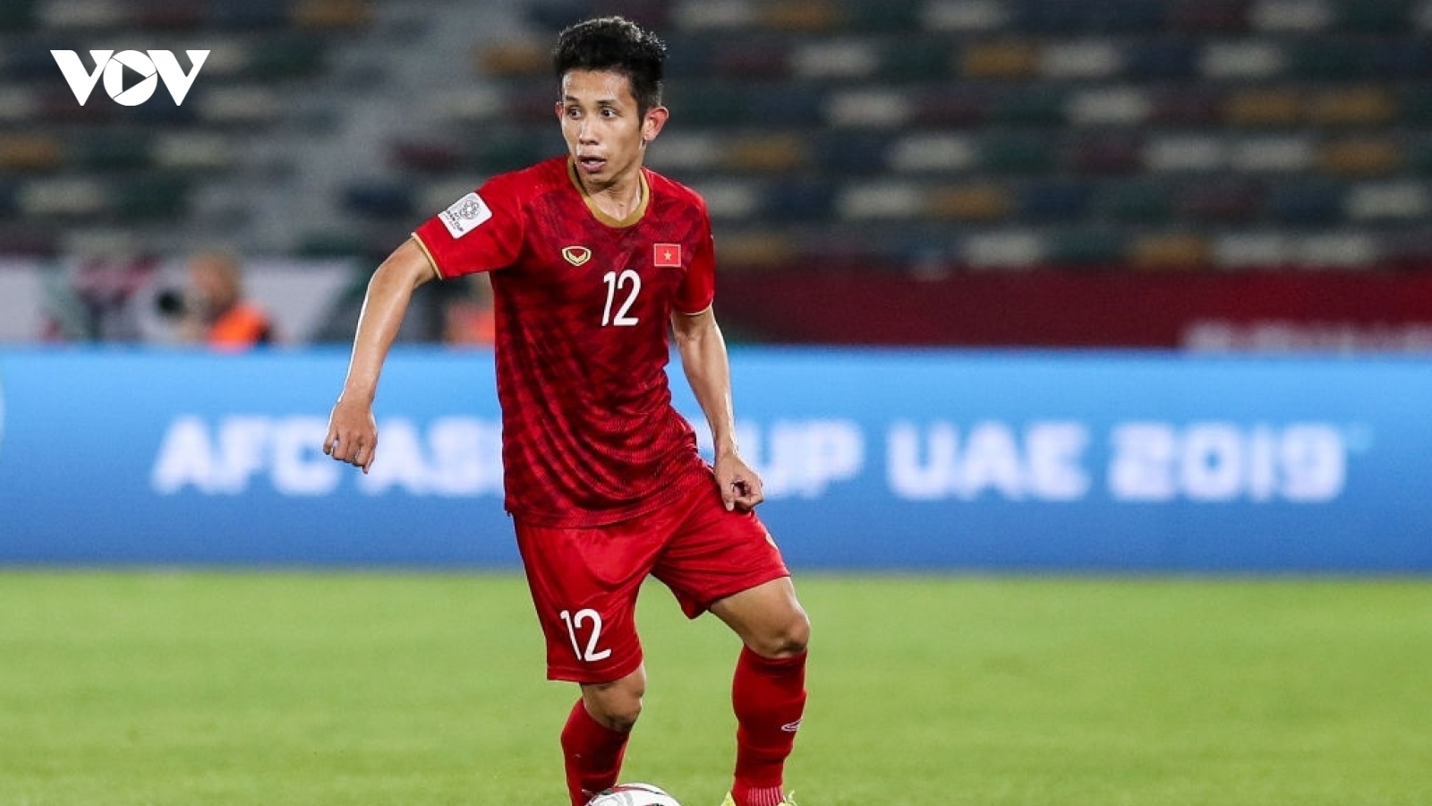 Hồng Duy: "ĐT Việt Nam quyết giành chiến thắng trước ĐT Trung Quốc"