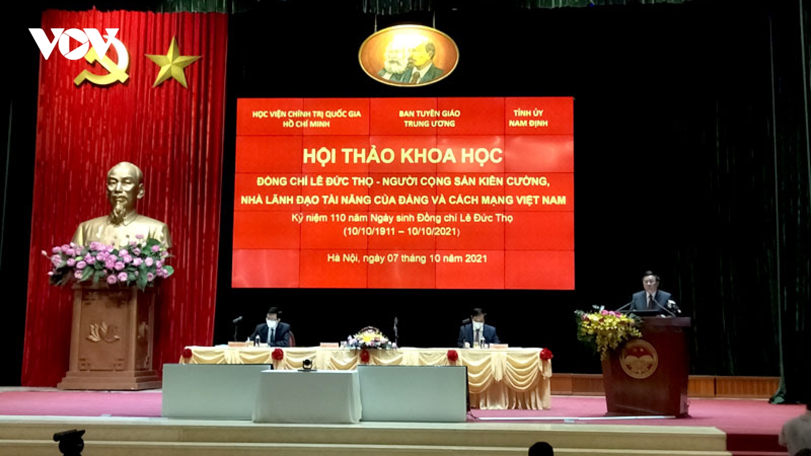 Đồng chí Lê Đức Thọ - nhà lãnh đạo tài năng của cách mạng Việt Nam
