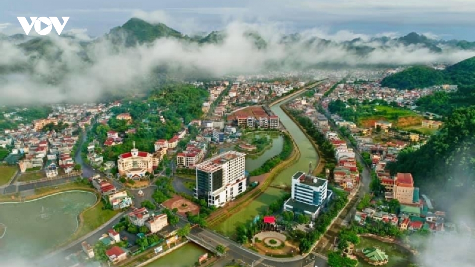 Thị xã đầu tiên ở Tây Bắc sau 60 năm giờ ra sao?