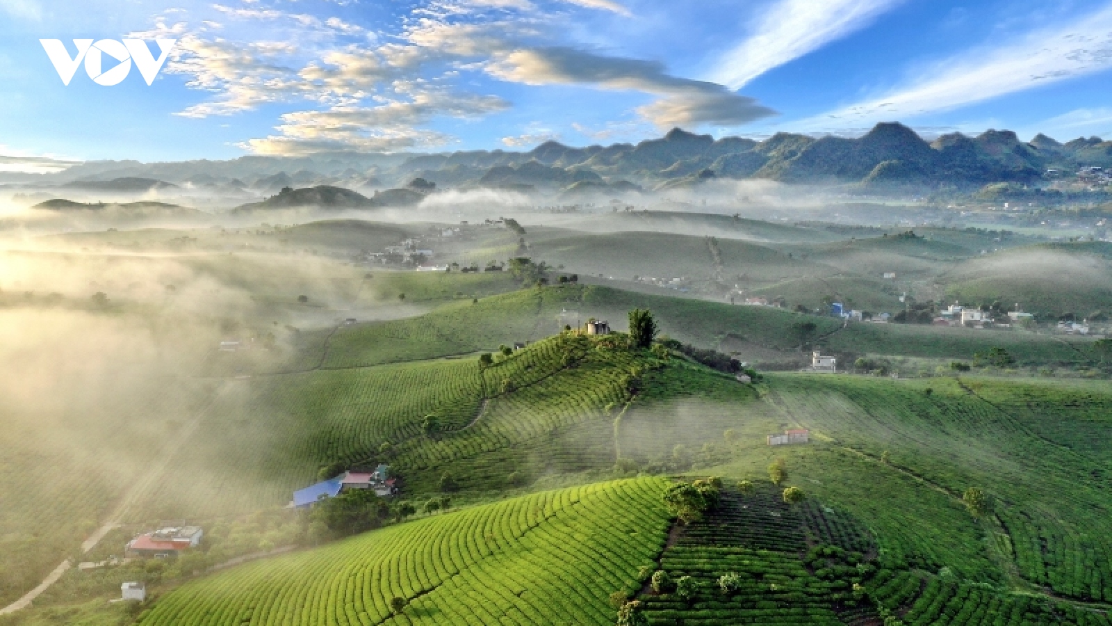 Đầu tư ngàn tỷ để du lịch Mộc Châu “cất cánh”