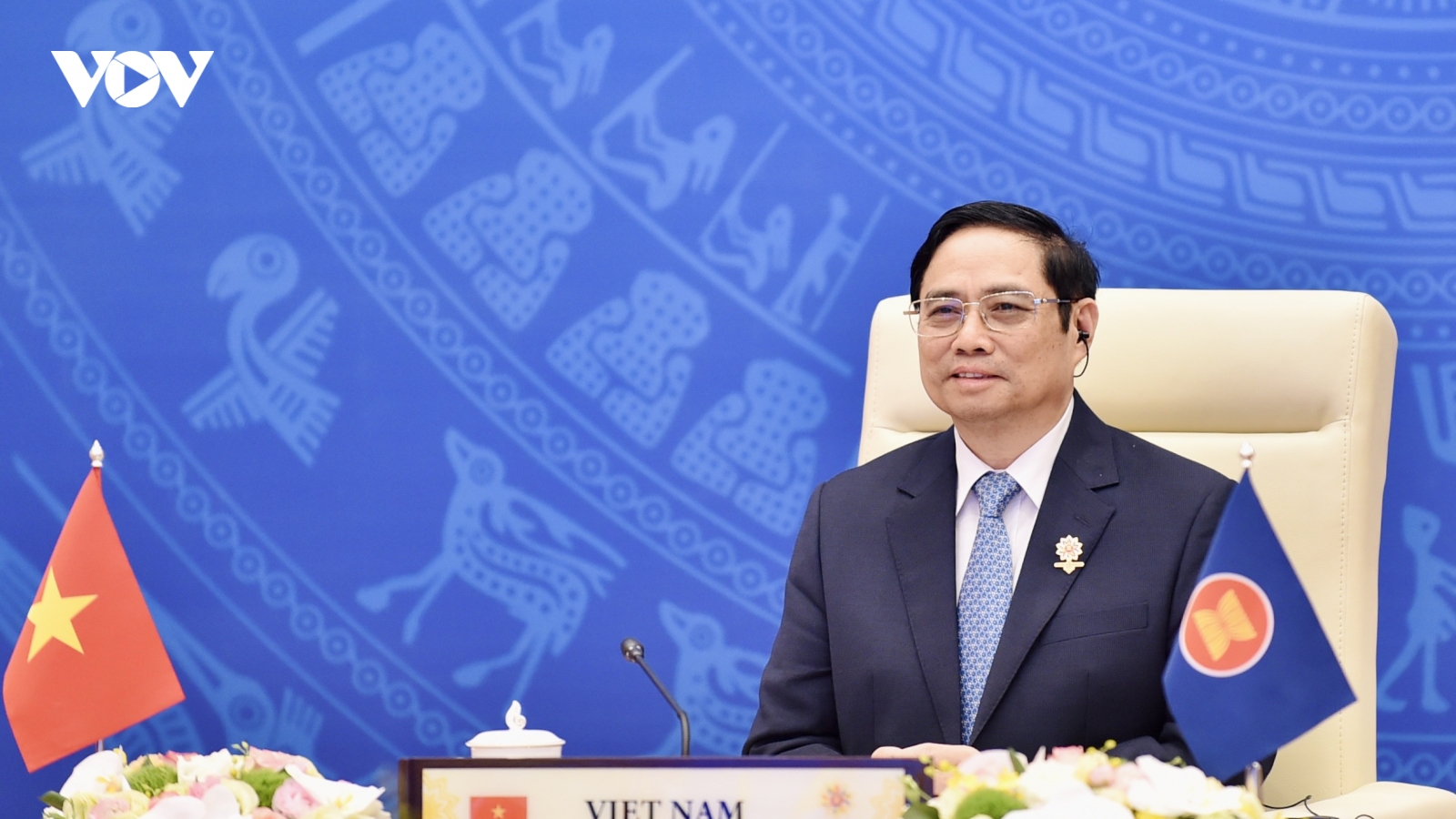 Thủ tướng đánh giá cao vai trò của Nga trong duy trì hòa bình và an ninh khu vực