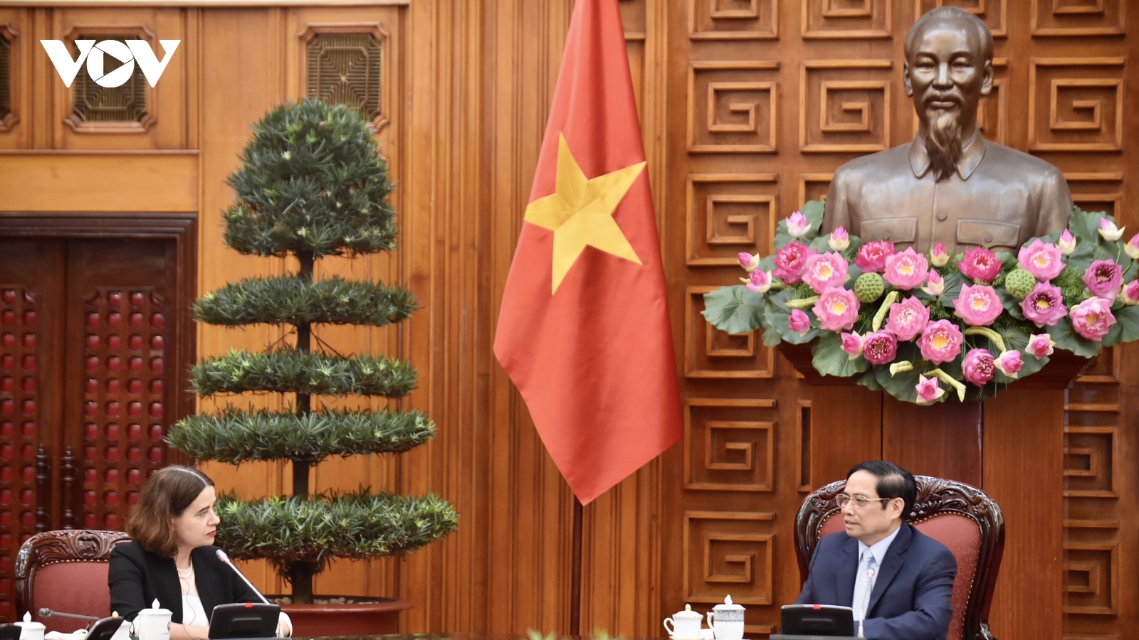 Tăng cường quan hệ đối tác chiến lược giữa Việt Nam - Australia
