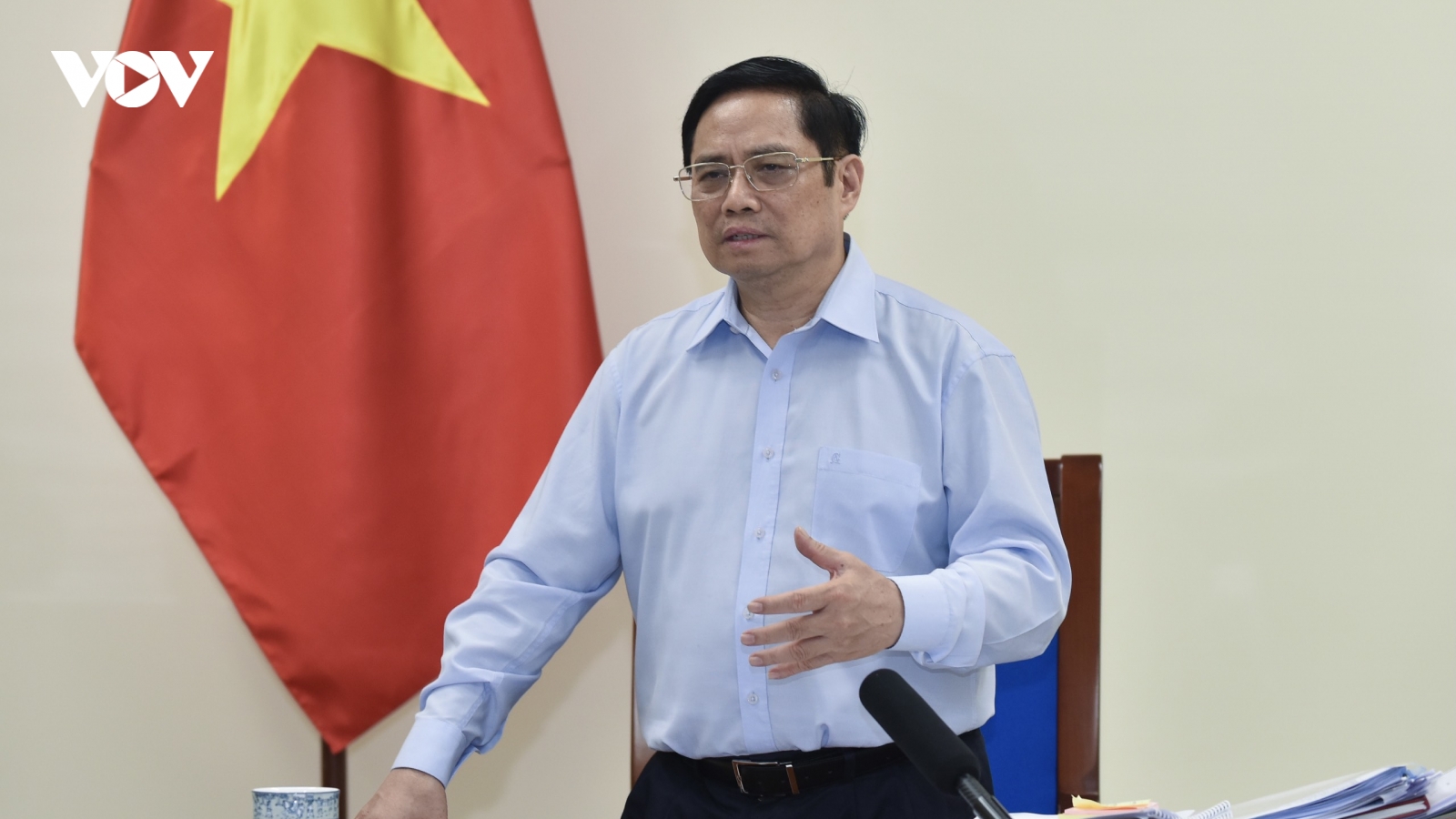Làm việc với Phú Thọ, Sóc Trăng, Cà Mau, Thủ tướng nêu 4 nhiệm vụ cho ngành y tế