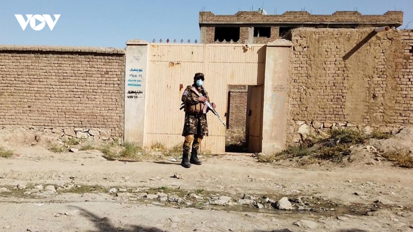 Quan chức Lầu Năm Góc: IS ở Afghanistan có thể tấn công Mỹ trong 6 tháng tới