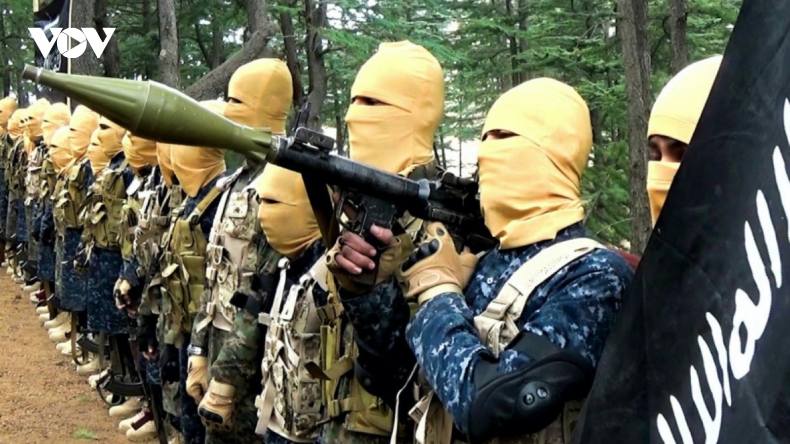 Taliban cảnh báo nhóm chính trị mới tại Afghanistan không được vũ trang hóa